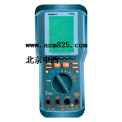 ����ʾ����(˫ͨ��)���� �ͺ�:YA1-DMM-740A ��ţ�M391272