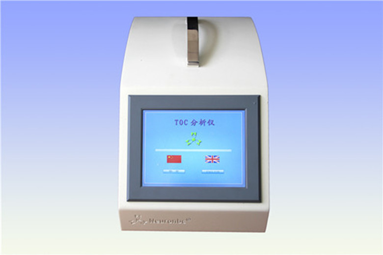 ���л�̼��TOC��������