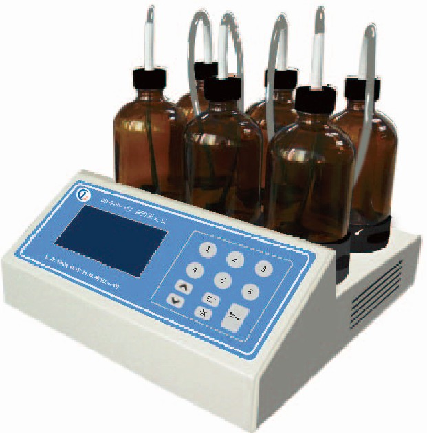 BOD�ⶨ�� QD-BOD-5��