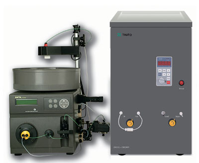 TBE-300B +AKTA prime ���Ʊ��͸�������ɫ��ϵͳ