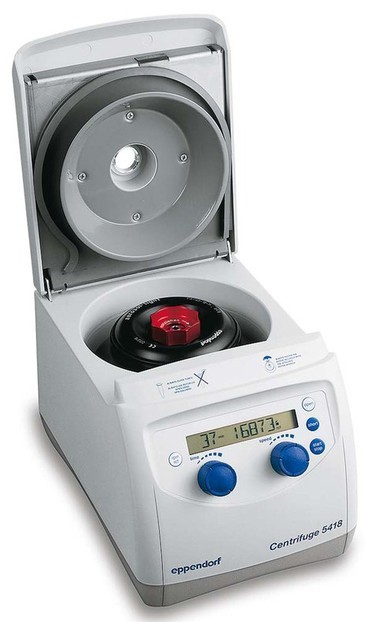 ����Centrifuge 5418С�͸������Ļ�