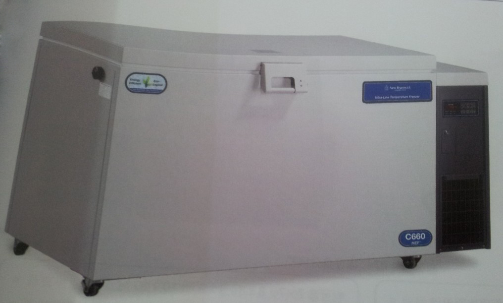 HEF® C660高效节能卧式超低温冰箱