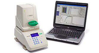 ��������MiniOpticon™˫ɫʵʱ����PCR��