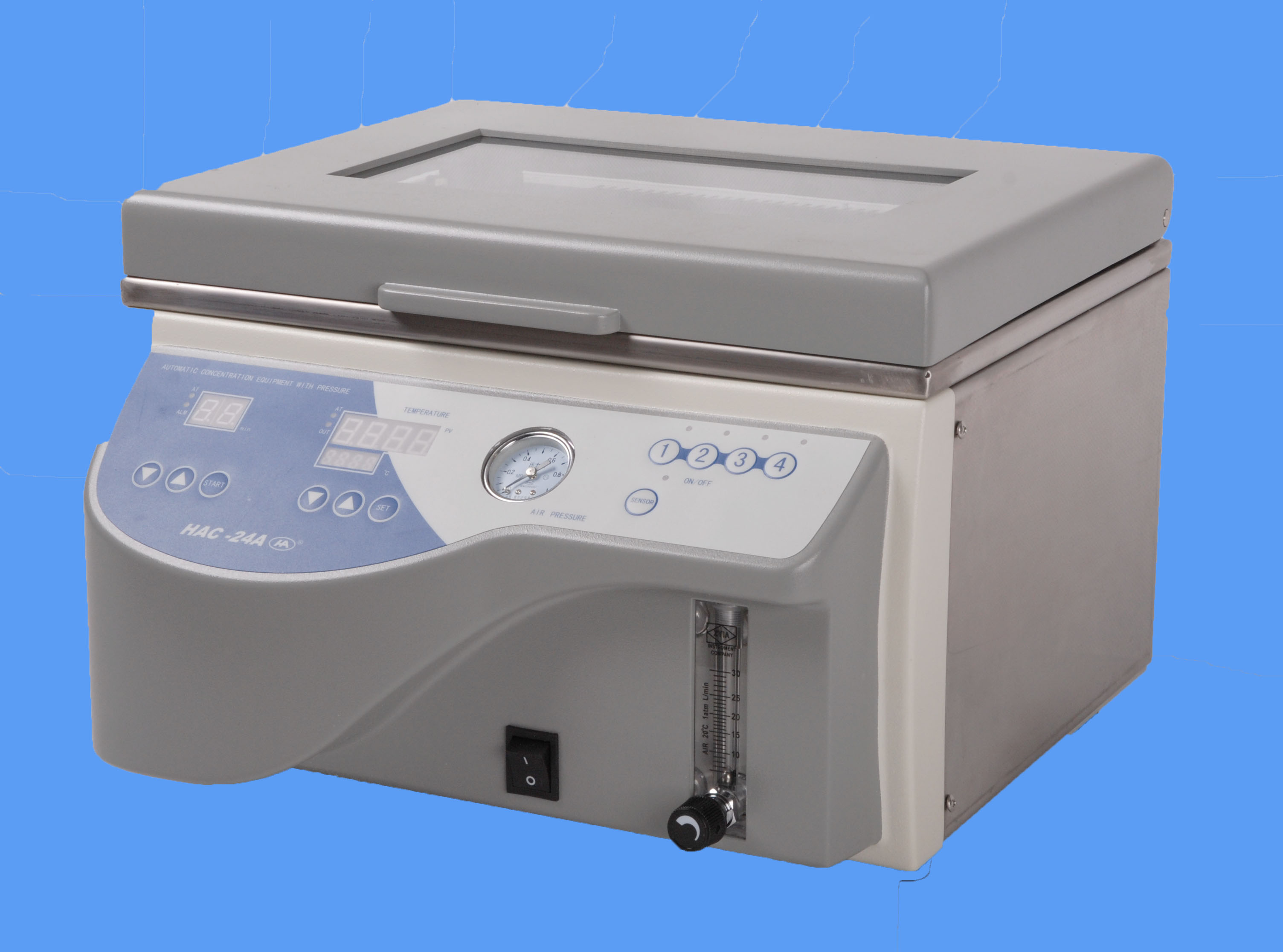 HACϵ���Զ�����Ũ����