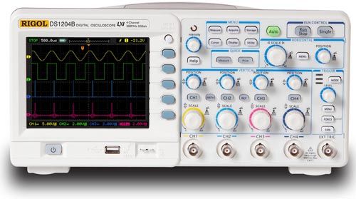 ������ԴRigolDS1000ϵ������ʾ����