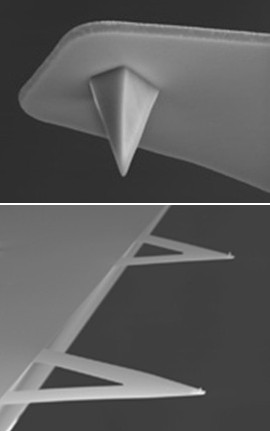 ̽�룬AFM̽�룬ԭ������΢��̽�룬veeco̽�룬Bruker̽��