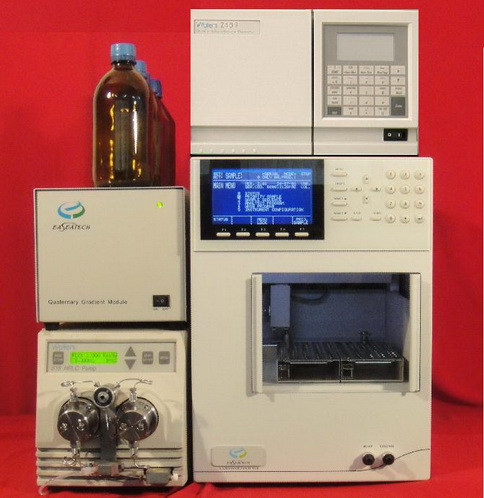 WATERS 2489 ��ЧҺ��ɫ����