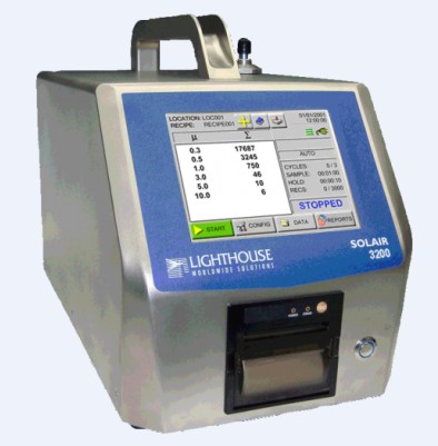 ����LIGHTHOUSE SOLAIR3200�������Ӽ�����