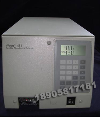 ����Waters������Һ��ɫ����486��������