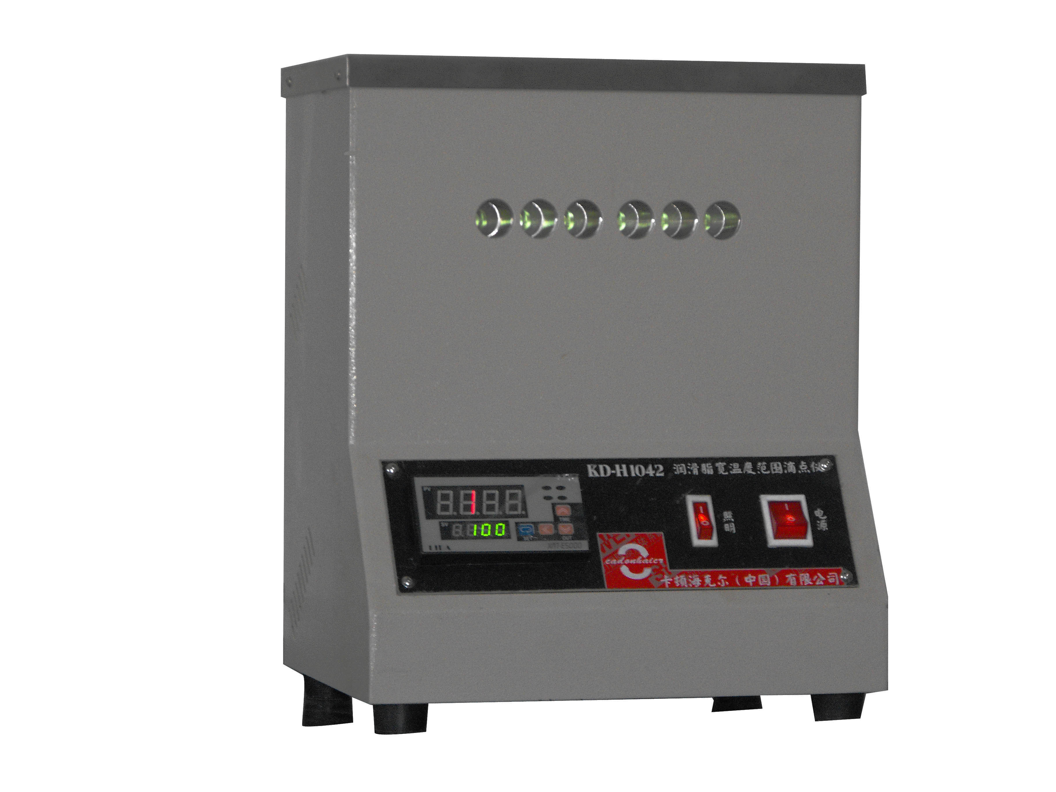 ���¶ȷ�Χ��֬�ε�ⶨ��