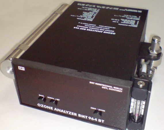 BMT-964BT����Ũ�ȷ�����