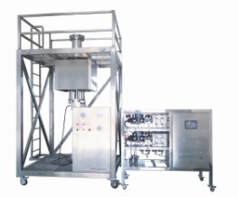 ��Ԫ��ѹ�Ʊ�Һ��ɫ��ϵͳ