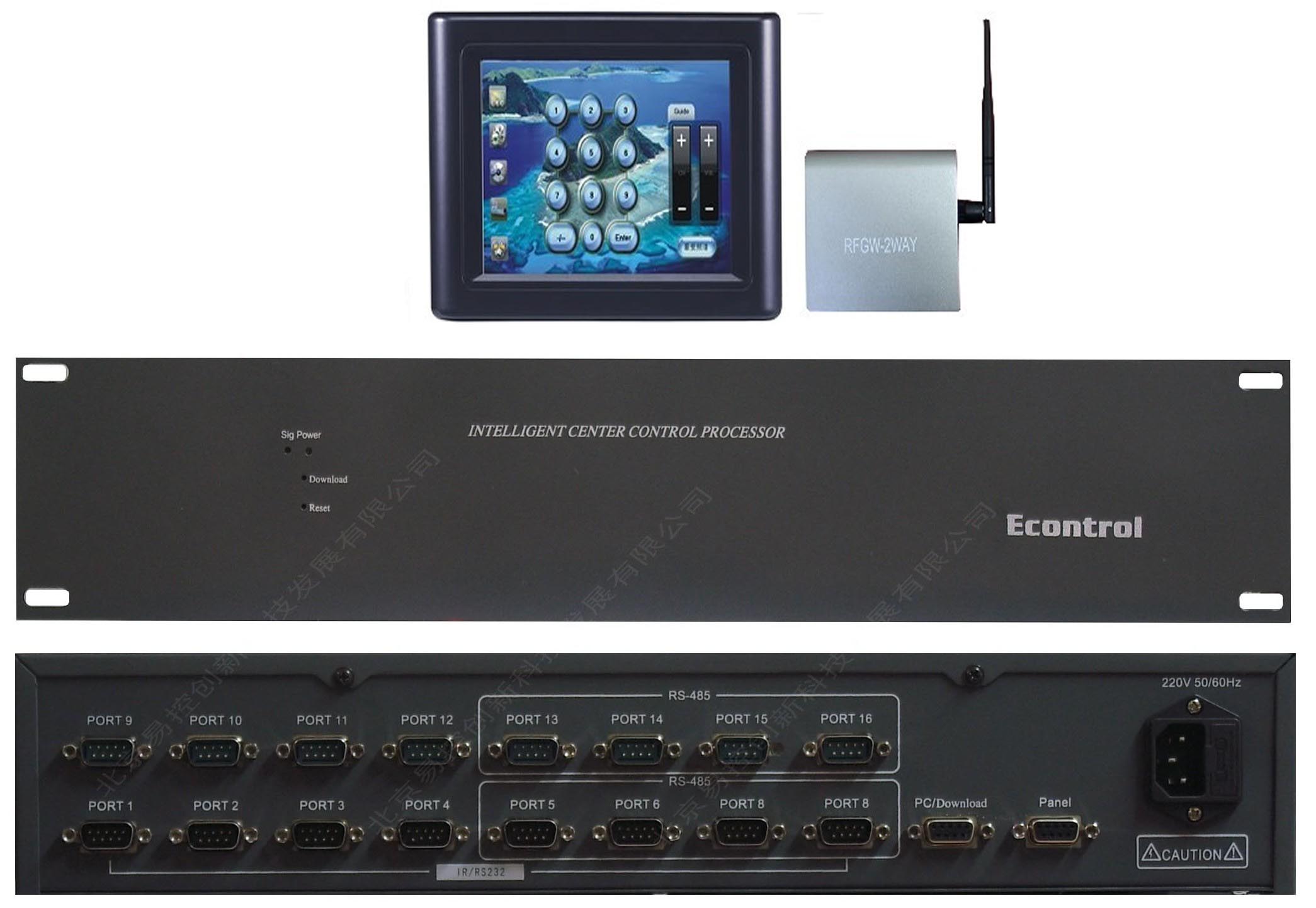 YC6990������ʴ������пأ��ɱ���п�ϵͳ