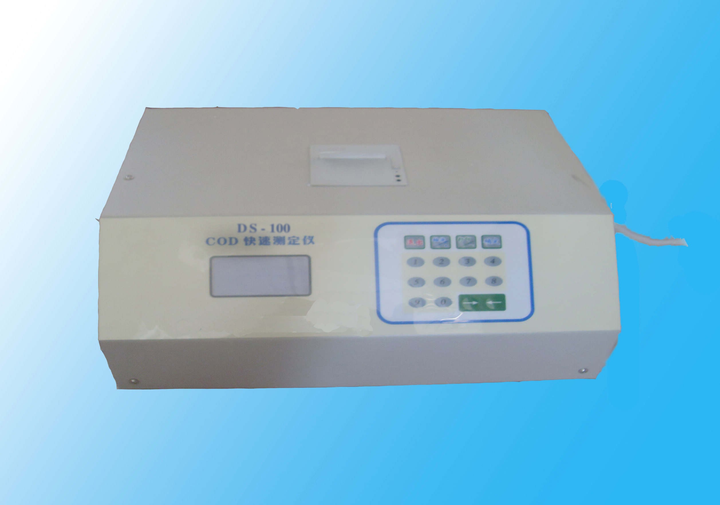 DS-100��COD���ٲⶨ��