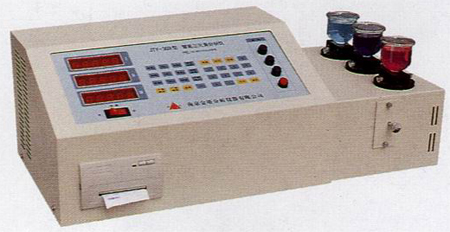 JTY-303A�͸�������Ԫ�ط�����