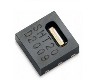 SHT20������ʪ�ȴ�����