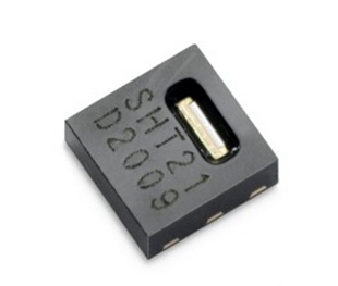 SHT21������ʪ�ȴ�����