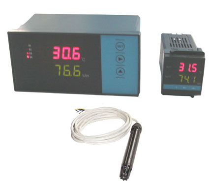 Ƕ��ʽ˫̽ͷ��ʪ�ȿ����� BMC-RHTC00X