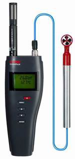 HygroPalm 3 ����̽ͷ˫ͨ������;��ʪ��