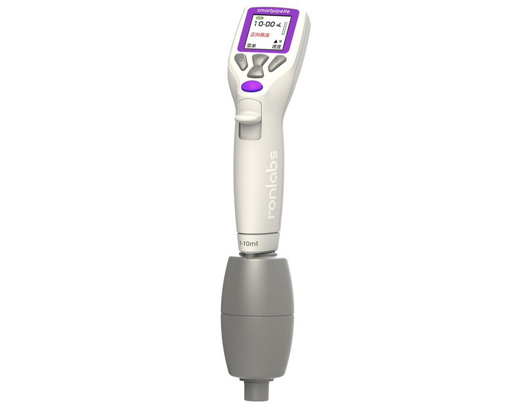 RONLABS smartpipette�綯��Һ��