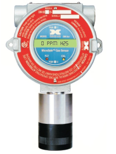 防爆型有毒气体探测器 DM-500IS