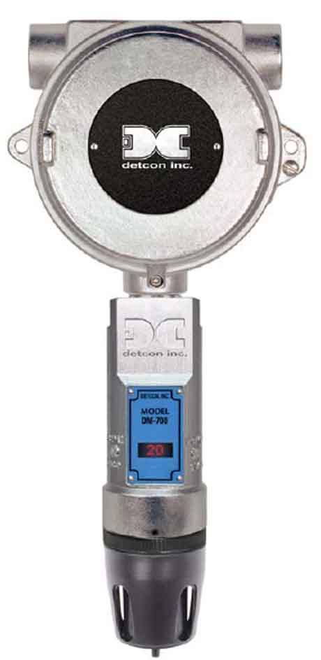 防爆有毒气体检测仪DM-700型