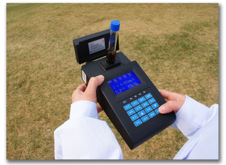 5B-2N�͡���Ұ���Я�Ͱ����ⶨ��5B-2N�͡�