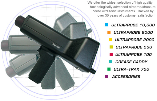 ULTRAPROBE&reg; 2000������й©���ϵͳ