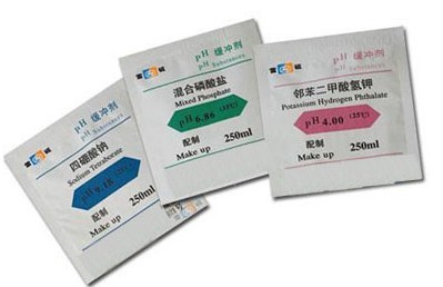 ��װpH��׼����Һ���ۼ���