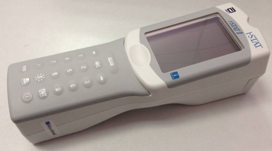 ��������i-STAT1 300����Ѫ�������ǣ�ѪҺ�����ǣ�