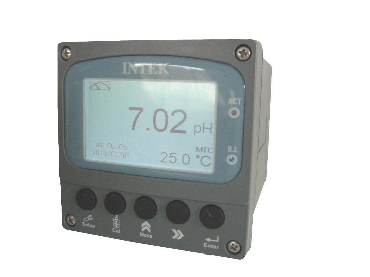 PH-1660΢����������PH/ORP������