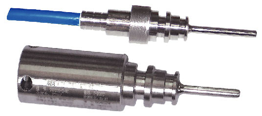 ���ñ����Ͳ���ʽ�¶ȴ�����