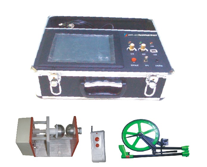 SSDDL-2012 ���ܵ��¹��ϲ��Թ���ϵͳ