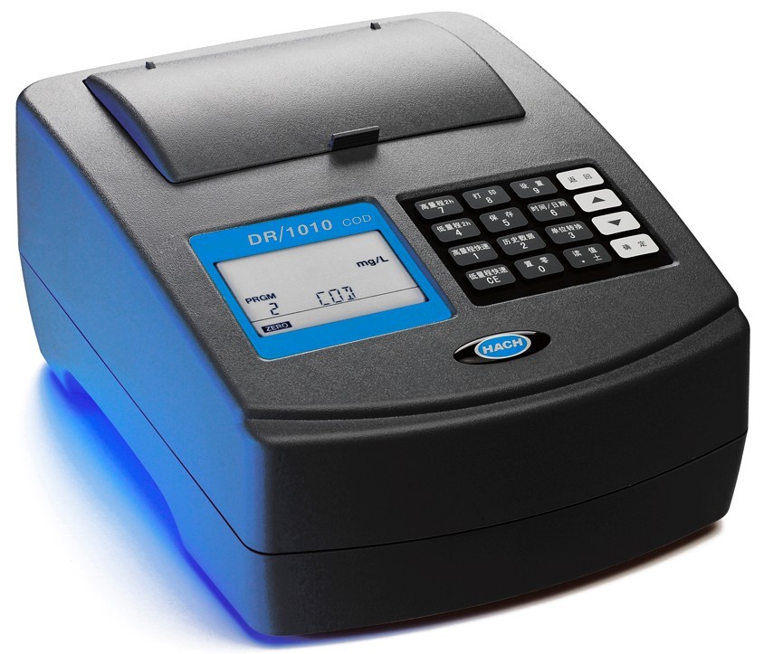 ��ϣDR1010��װ COD���ٲⶨ�ǣ�����COD�����