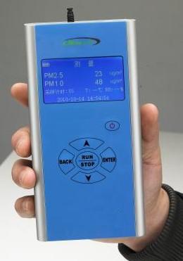 PM2.5监测仪/可吸入颗粒物监测仪