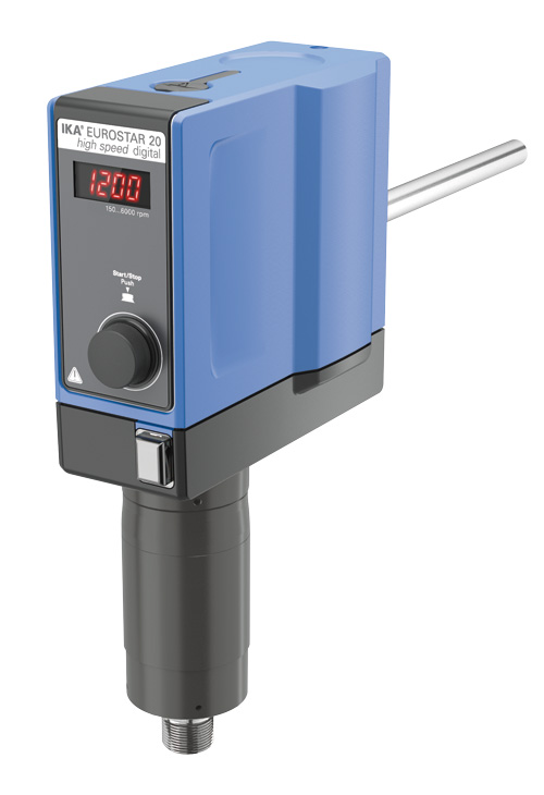 IKA EUROSTAR 20ʵ���ҽ�����