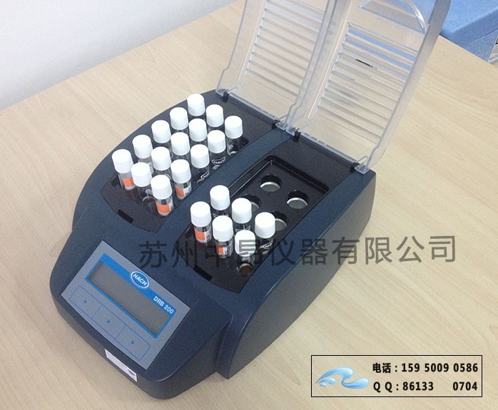 HACH����|����|��ˮ|�¼Ҹ�|�γ�|��ͨ|��ϣCOD������DRB200