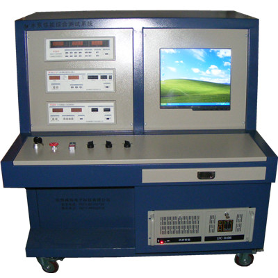 ˮ�������ۺϲ���ϵͳ