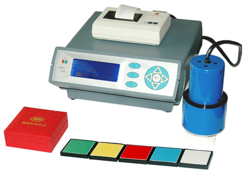 ȫ�Զ���ɫɫ���ADCI-60-C��ͨ���ͣ�