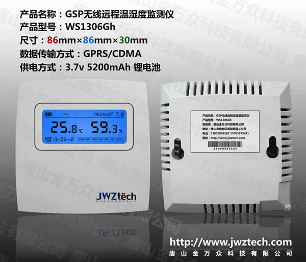 WS1306GSPҩƷGSP��س���ʪ�ȼ����