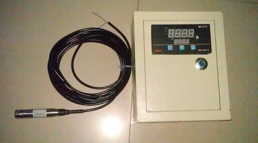 ����ˮ����ˮλ��ʾ��