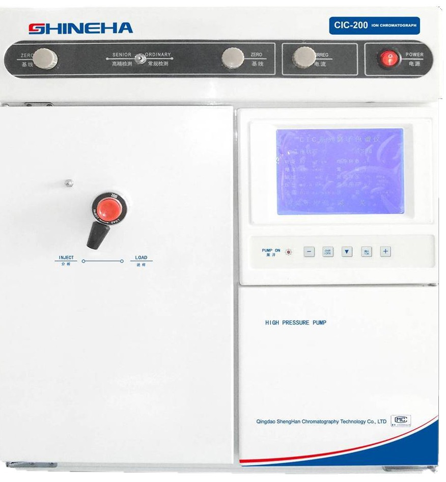 CIC200������ɫ����