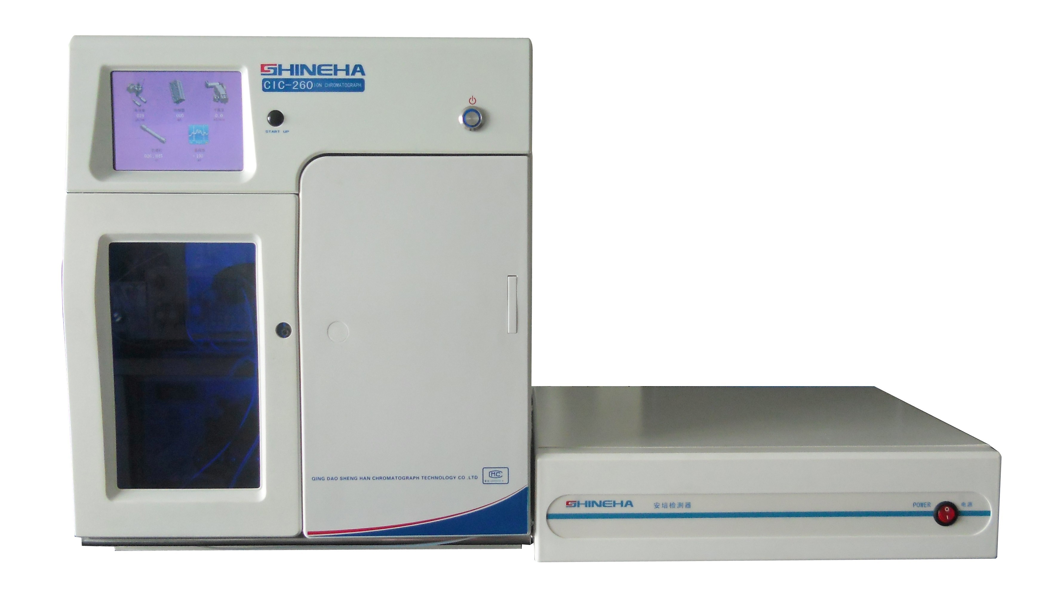 CIC260������ɫ����