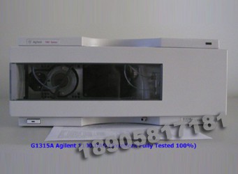 Agilent G1315A���������м���� ���ְ�����