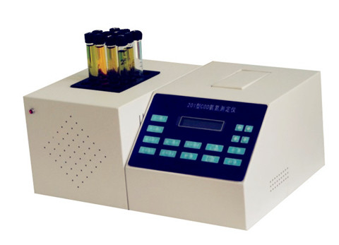 �����ⶨ�Ǿ۴�201A�Ͷ���һCOD�����ⶨ��