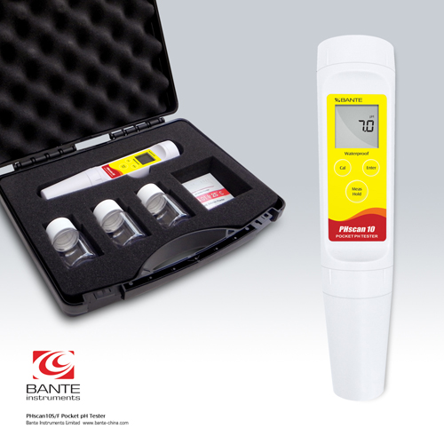 �����ͱ�ʽpH��