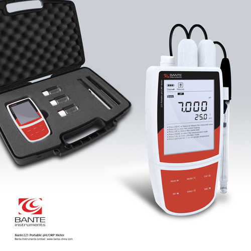 ��ЯʽpH��/ORP��