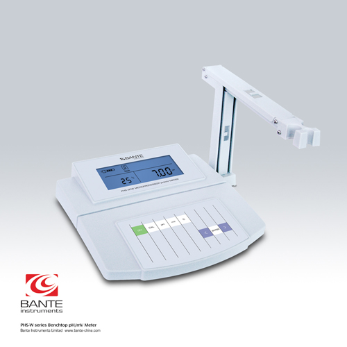 ������̨ʽpH��