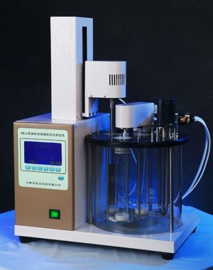 ʯ�ͼ��ϳ�Һ���黯ȫ�Զ��ⶨ��