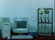 ��е������źŸ���Ҷ������ϳ���ʾװ��